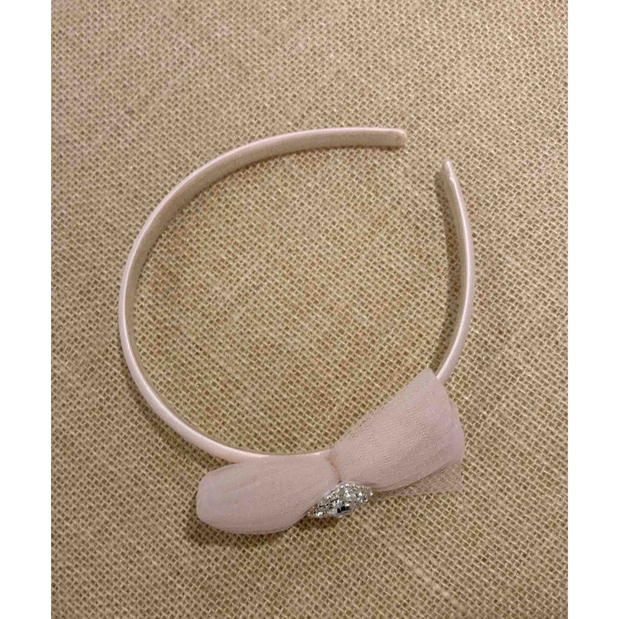 Tulle Headband